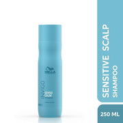 Wella Professionals Invigo Nutri-Enrich Shampoo | Deep Nourishment for Dry, Frizzy & Damaged Hair | 250 ml | With Goji Berry & Vitamin E