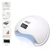 Shills Professional 48W 5 UV/LED Nail Lamp
