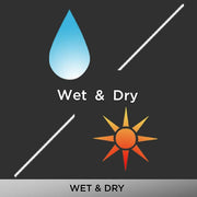 VEGA 2-in-1 Wet & Dry Hair Styler - VHSC-02