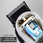 VEGA PROFESSIONAL Pro Buzzer Cord/Cordless Hair Clipper - VPMHC-08