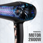 Pro Dry 2600 Hair Dryer - VPPHD-11