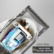 VEGA Pro Barber Cordless Hair Clipper (VPVHC-09) – High-Speed Motor, Cordless Convenience, Professional Precision Grooming