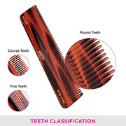 VEGA Graduated Dressing Comb - HMC-04D