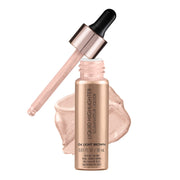 Swiss Beauty Drop & Glow Liquid Highlighter For Face Makeup | Illuminating Liquid Highlighter With Dewy Finish, 18ml