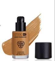PAC Studio HD Liquid Foundation ,30ml