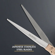 VEGA PROFESSIONAL GOLDWINGS GOLD LINE HAIRDRESSING SCISSOR - VPPSC-02  (6.INCH)