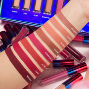 DE'LANCI Matte Lipstick set Nude Waterproof 8 colors