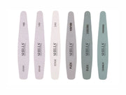 Shills Professional Double Side Buffer -(Set of 6)