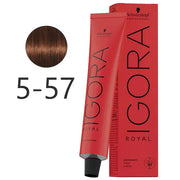 SCHWARZKOPF IGORA PROFESSIONAL HAIR COLOUR ( 71 SHADE )