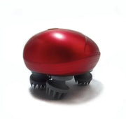 Head Massager Electric Portable Head Massager for Full Body Massage Waterproof Cordless Hair Massager