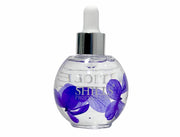 Shills Professional Rose Dried Flowers Softener Nutritional Cuticle Oil