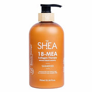 Beauty Garage Shea 18-MEA Collagen Therapy Shampoo 750ml