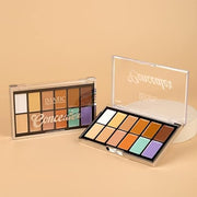 IMAGIC PROfessional cosmetics 12 COLOR CONCEALER PALETTE