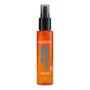 MATRIX Mega Smooth Serum for Frizzy, Unmanageable Hair | Defy Frizz for 4 Days | 96Hr Frizz Control | Used by 1 Lakh Hairstylists* | with Shea Butter, 100ml