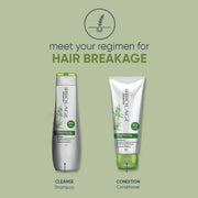 Biolage Advanced Fiberstrong Conditioner | Paraben Free|Reinforces Hair Strength & Elasticity | For Hairfall Due To Hair Breakage