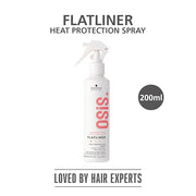 Schwarzkopf Professional Osis Flatliner Flattening Iron Serum - 200 ml