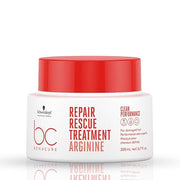 Schwarzkopf Professional Bonacure Damaged Repair Rescue Treatment With Arginine 200Ml
