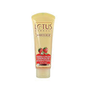 Lotus Herbals Berryscrub Strawberry & Aloe Vera Exfoliating Face Wash