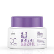 Schwarzkopf Professional Bonacure Frizz Away Treatment (masque) with Babassu Oil