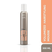 Wella Professionals EIMI Extra Volume Strong Hold Volumizing Hair Mousse 300 ml