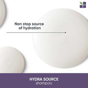 BIOLAGE Hydrasource Shampoo | Paraben free|Hydrates & Moisturizes Dry Hair | For Dry Hair