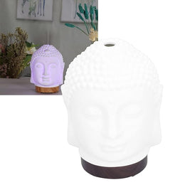 Ubersweet® Cool Mist Humidifier, Auto-Shut Off Humidifiers for Bedroom BPA-Free with 7 Colors Night Light Essential Oil Diffuser for Office for Home'||