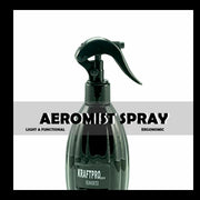 KRAFTPRO REINVENTED Aeromist Spray – Professional Japanese Trigger Hair Misting Solution