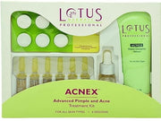 Lotus Professional Acnex Advanced Pimple And Acne Kit