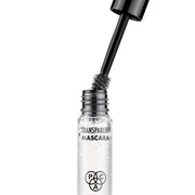 PAC Transparent Mascara | Holds Lashes & Eyebrows All day Long | Clump-Free & Clear Gel Mascara | 7ml