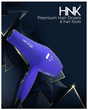 HNK Dazzl Hair Dryer 2200W – Violet