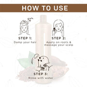 Brasil Cacau Anti Residue Shampoo (1000ml)