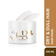 Wella Professionals Oil Reflections Luminous Reboost Hair Mask | Restores Shine & Softness | 150 ml