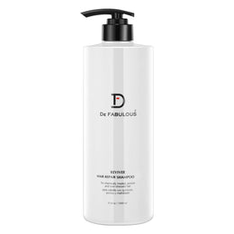 De Fabulous Reviver | Repairs Dry & Frizzy Hair, Sulphate Free, pH Balanced, Hair Repair Treatment for All Hair Types.