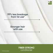 Biolage Advanced Fiberstrong Conditioner | Paraben Free|Reinforces Hair Strength & Elasticity | For Hairfall Due To Hair Breakage