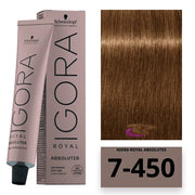 SCHWARZKOPF IGORA PROFESSIONAL HAIR COLOUR ( 71 SHADE )