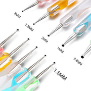 Shills Professional Nail Art Dotting Tools