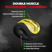 Beardo Activated Charcoal Peel Off Mask 100g