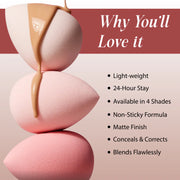 SHILLS PROFESSIONAL BB Mattifying Foundation 50ML