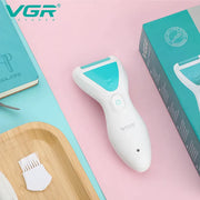 VGR V-812 2 In 1 Professional IPX 6 Waterproof Callus Remover