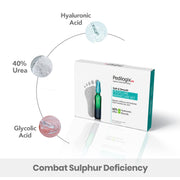 O3+ Pedilogix PRO Algae Pedicure & Manicure Kit