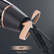 VEGA PROFESSIONAL Pro Gold Ceramic Shine Hair Straightener - VPMHS-08