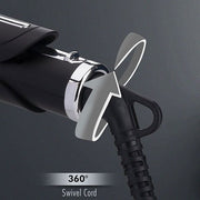 VEGA PROFESSIONAL Pro Sleek Titanium Straight Hair Straightener - VPPHS-02