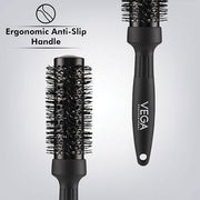 VEGA PROFESSIONAL Blow Dry Thermal Hair Brush 32mm - VPMHB-12