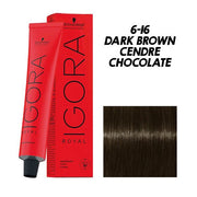 SCHWARZKOPF IGORA PROFESSIONAL HAIR COLOUR ( 71 SHADE )
