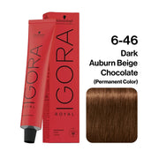 SCHWARZKOPF IGORA PROFESSIONAL HAIR COLOUR ( 71 SHADE )