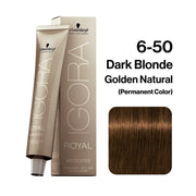 SCHWARZKOPF IGORA PROFESSIONAL HAIR COLOUR ( 71 SHADE )