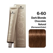 SCHWARZKOPF IGORA PROFESSIONAL HAIR COLOUR ( 71 SHADE )
