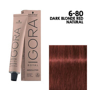 SCHWARZKOPF IGORA PROFESSIONAL HAIR COLOUR ( 71 SHADE )