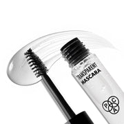 PAC Transparent Mascara | Holds Lashes & Eyebrows All day Long | Clump-Free & Clear Gel Mascara | 7ml
