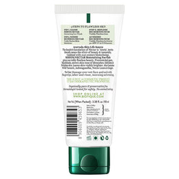 Biotique Morning Nectar Moisturize & Nourish Face Wash | Contains Wild Turmeric, Neem Leaves, & Morning Nectar | Visibly Flawless Skin | Suitable for All Skin Types | 100 ml